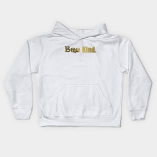 Bee Kind Kids Hoodie